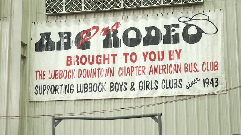 83RD ANNUAL ABC PRO RODEO SUPPORTS SOUTH PLAINS CHILDREN, COMMUNITY