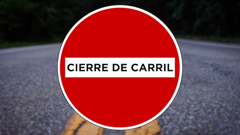 T46 Cierre de Carril