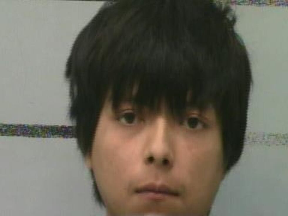 19-year-old Gabriel Castillo