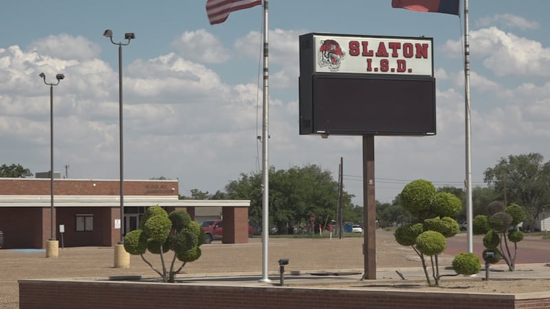Slaton ISD school board members have approved a 4-day school week calendar for students for...