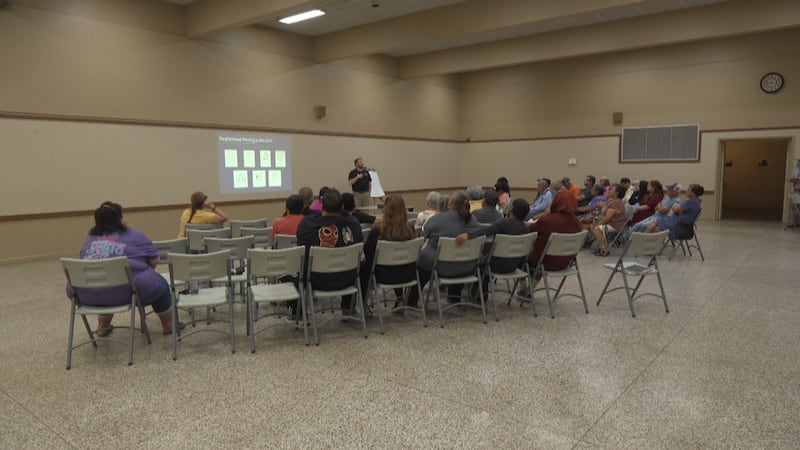 City planning department seeks resident input to craft neighborhood plan