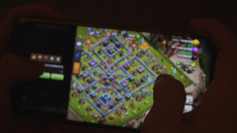 Police warn parents about online gaming dangers for children