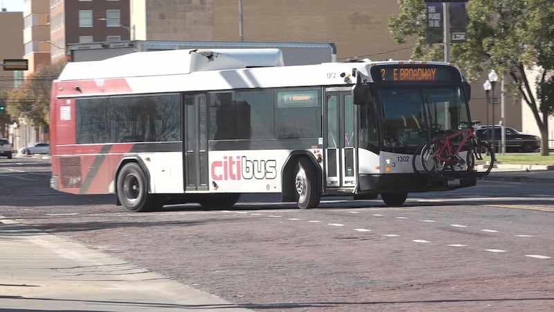 Citibus suspende todas las operaciones a las 7 p.m. por condiciones climáticas