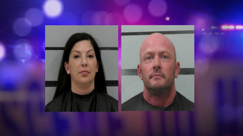 A Lubbock police officer and a Lubbock firefighter are facing charges of falsifying a birth...