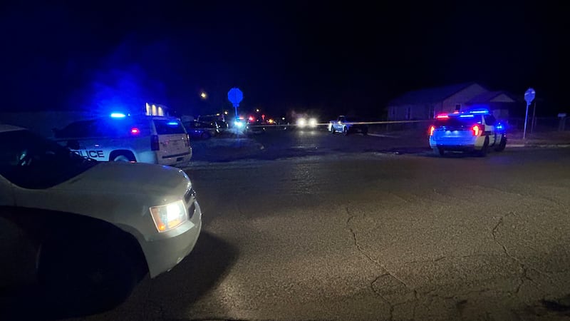 Tres muertos y dos heridos tras tiroteo nocturno en Slaton