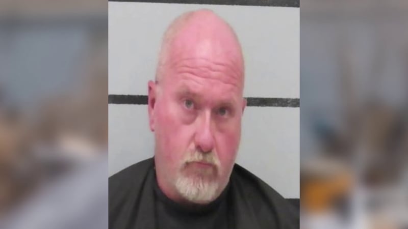 49-year-old Jonathan Abare is accused of killing Clinton Boadie Park back in January.