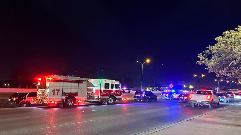 One person has been seriously injured and two others have moderate injuries after a collision...