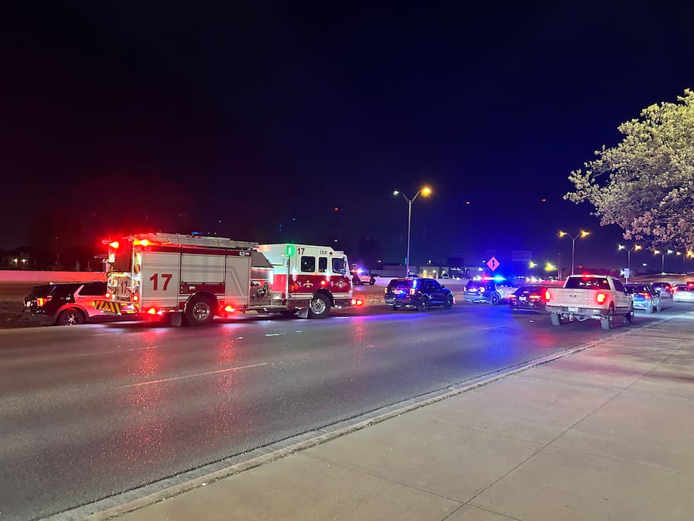 One person has been seriously injured and two others have moderate injuries after a collision...