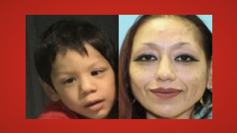 Los familiares contaron a la policía que su madre, Cindy Rodríguez-Singh, maltrataba a Noel y...