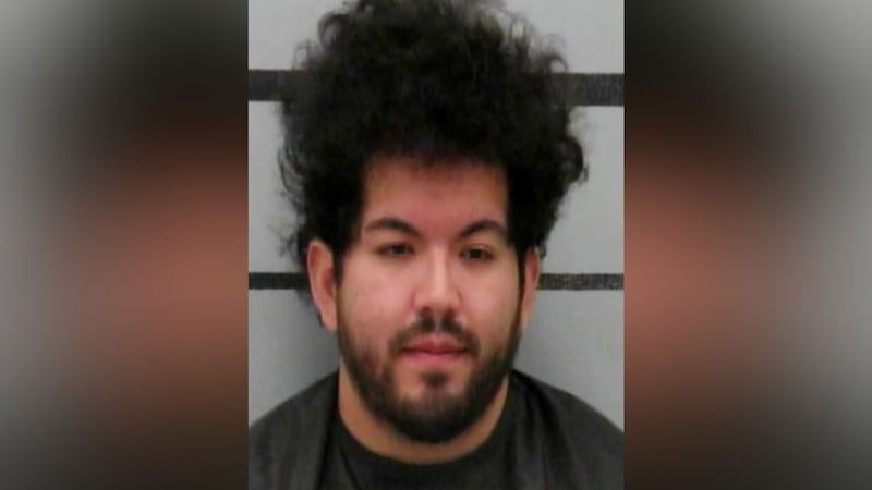Joseph Gonzalez, 27, has been arrested and booked into the Lubbock County Detention Center on...