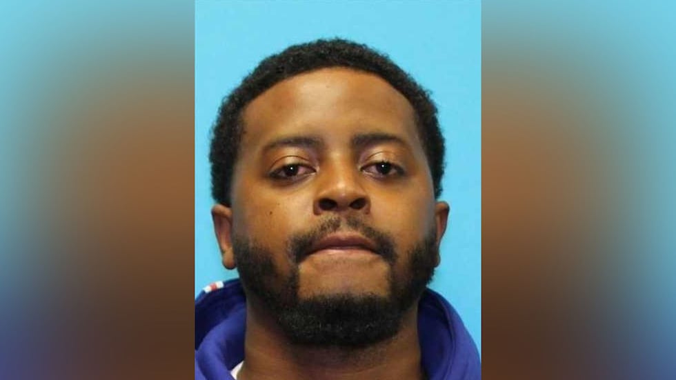 A third suspect, identified as Shacolby Hill Jr., 30, left the scene before officers arrived....