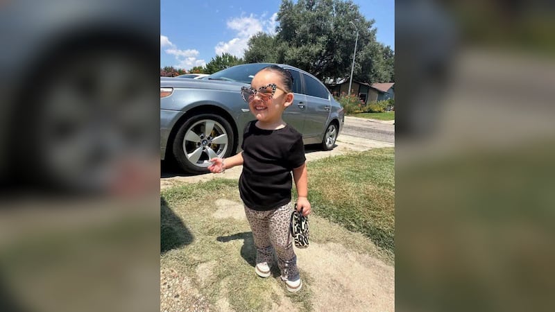Aryana Trevino Martinez, 2