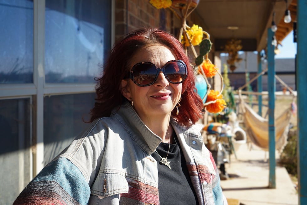 Padilla made her announcement on Thursday morning.