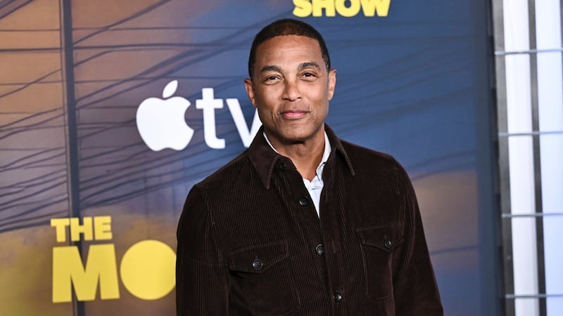 Don Lemon durante el estreno de la cuarta temporada de "The Morning Show" en el Museo de Arte...