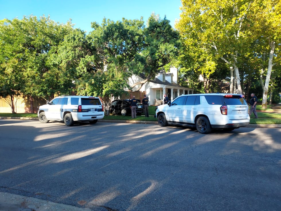 One person suffered minor injuries after a police chase ended in a crash in northwest Lubbock...