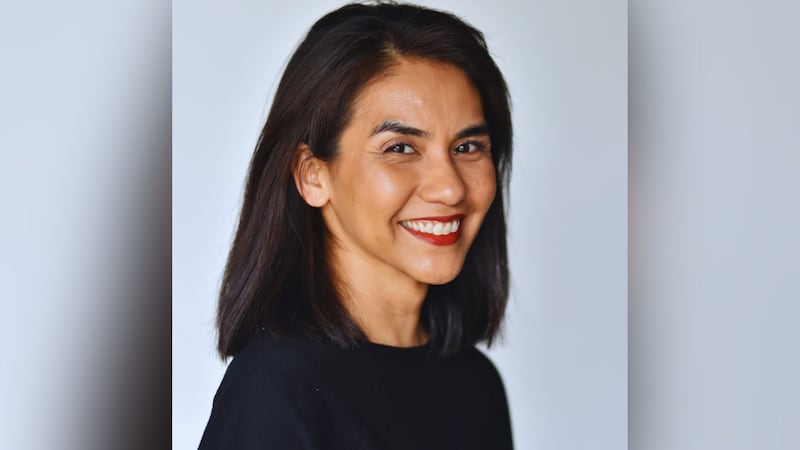 La candidata critica la dirección actual del partido y promete fortalecer la organización...