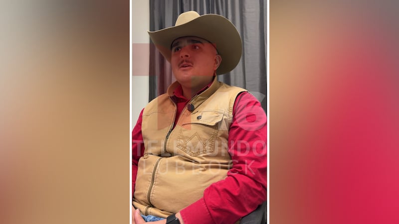 Kyle Rable reafirma mensaje hacia la comunidad latina en su campaña por el Distrito 19.