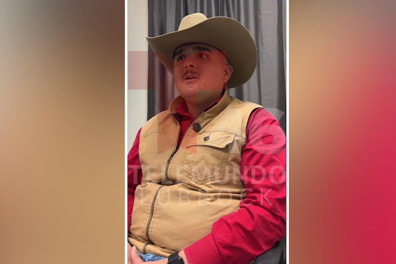 Kyle Rable reafirma mensaje hacia la comunidad latina en su campaña por el Distrito 19.