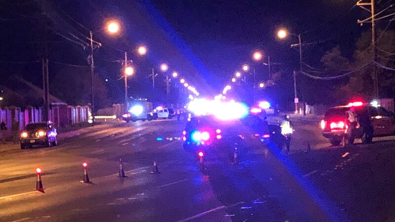 98th and Savannah Ave.