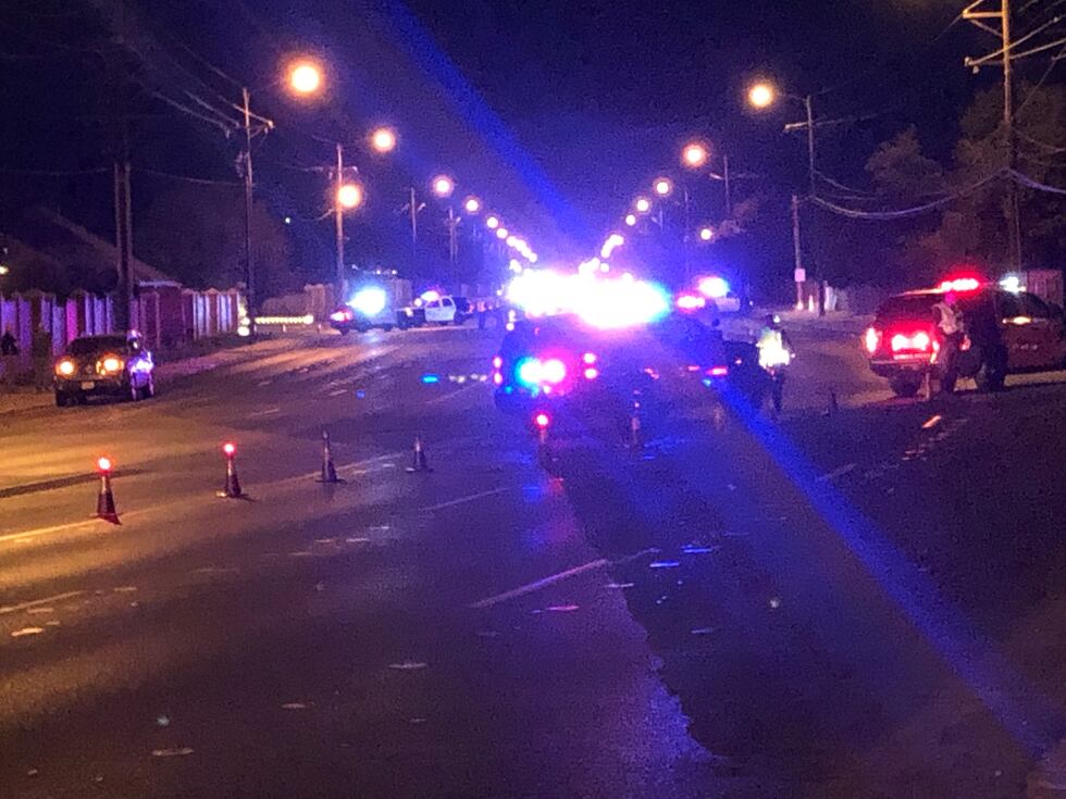 98th and Savannah Ave.