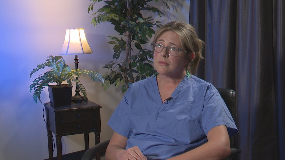 Dr. Amber Coon, an OB-GYN in Lubbock for 12 years, said she is closing her practice after a...