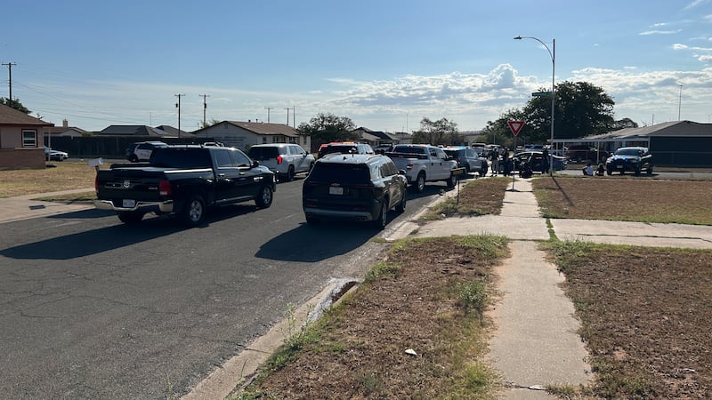 Lubbock law enforcement agencies are investigating a potential drive-by shooting in East...