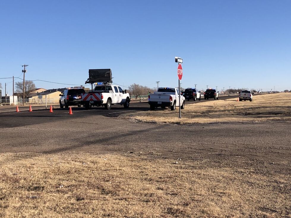 LPD is investigating a single-vehicle crash that left one with serious injuries.