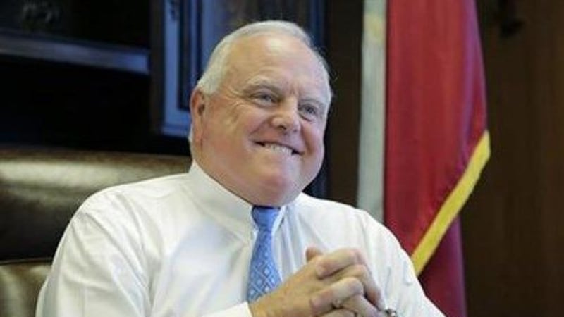 Texas Agricultural Commissioner Sid Miller