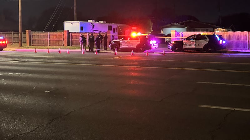 The Lubbock Metropolitain Special Crimes Unit is investigating a death early Friday morning.