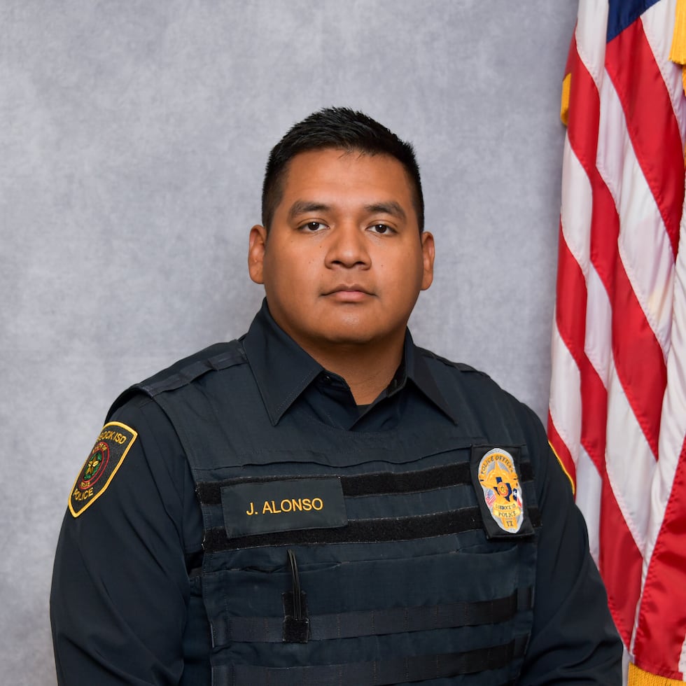 Josue Alonso LISD PD