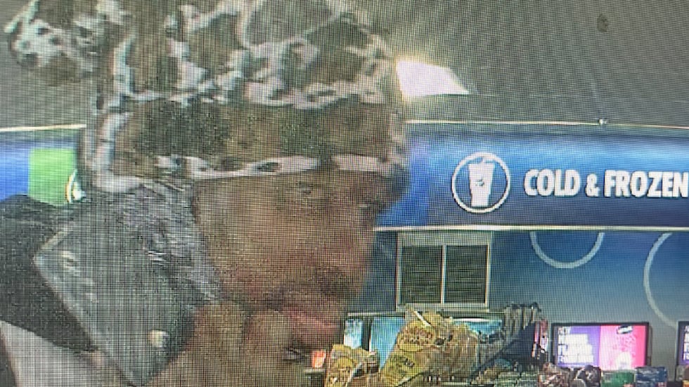 LPD SEARCHING FOR INDECENT ASSAULT SUSPECT