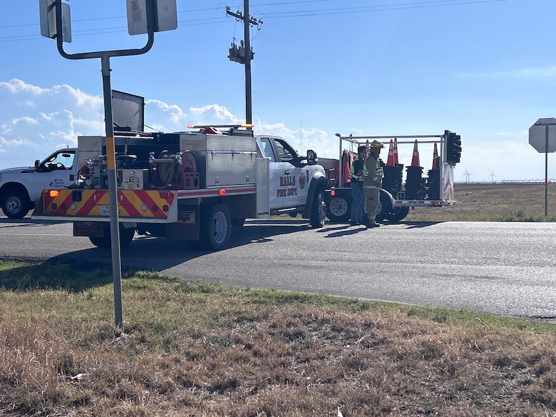 A suspect died Sunday afternoon after shots were fired during a pursuit that began in Floyd...