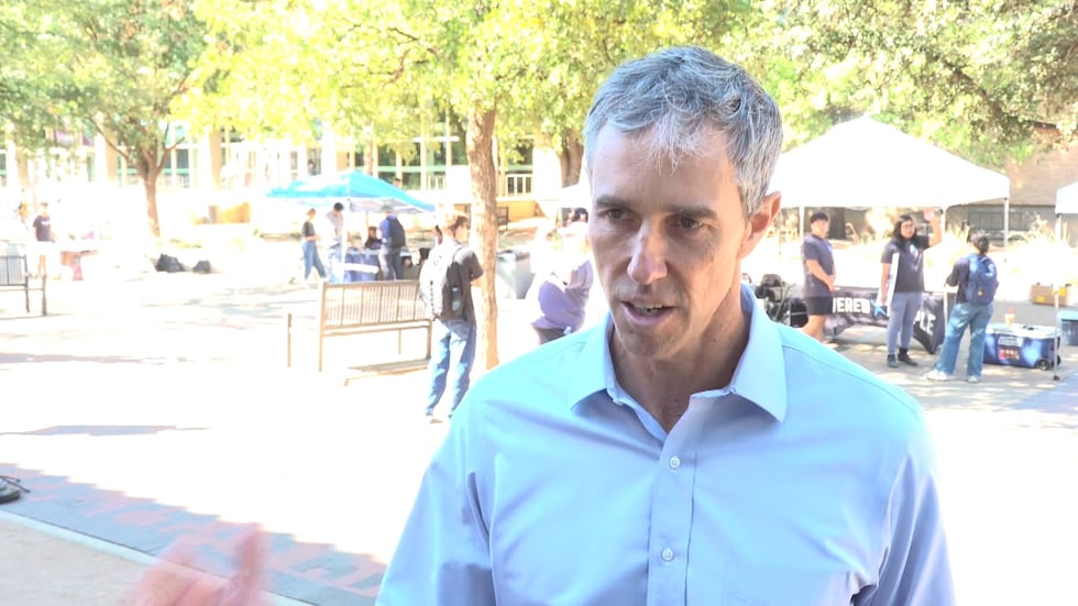 Beto O'Rourke is a former El Paso congressman who previously ran against Gov. Greg Abbott and...