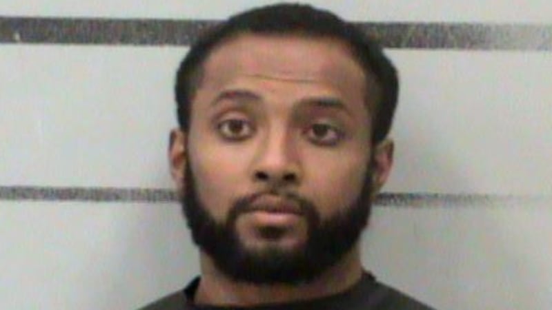 Lubbock Police arrested Ynez Spencer, 27, in connection to the domestic disturbance and house...