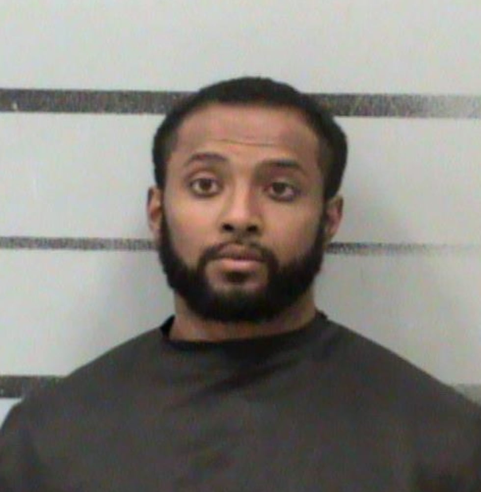 Lubbock Police arrested Ynez Spencer, 27, in connection to the domestic disturbance and house...
