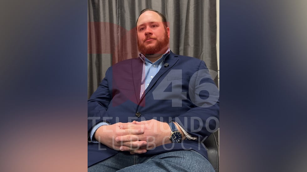 David Bruegel anuncia candidatura para el Distrito 3 del Ayuntamiento de Lubbock, enfocándose...