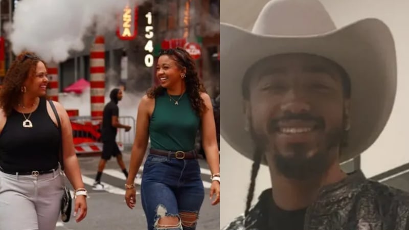 Jairon Foster, Alexis Wallace y Aaliyah Wallace sobrevivieron; tres personas murieron en el...