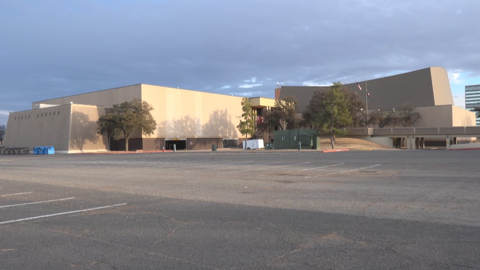 Lubbock City Council approves contract for civic center expansion conceptual designs