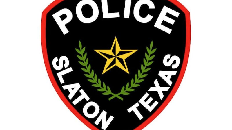 Slaton Police Department