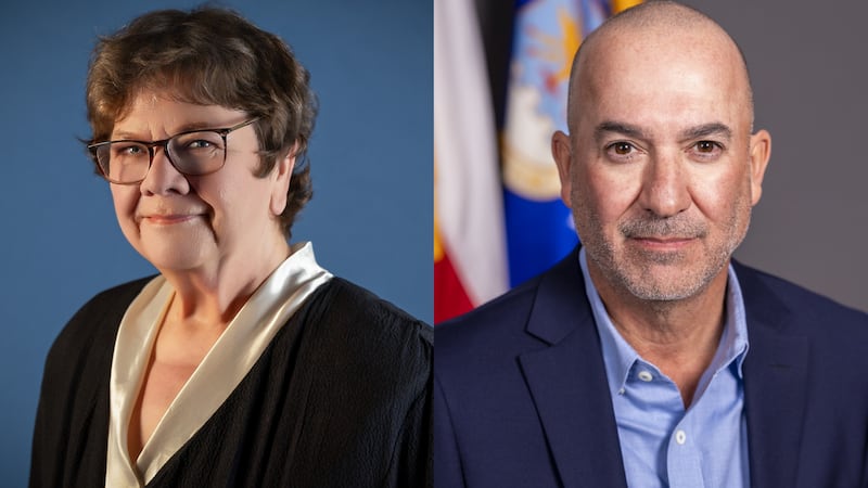 Candidata demócrata Maggie Durham desafía a Carl Tepper en la contienda por el Distrito 84 de...