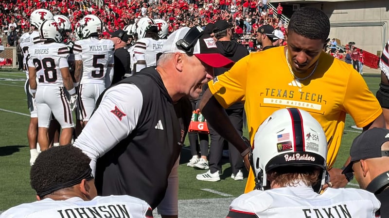 No. 5/8 Texas Tech at Cincinnati