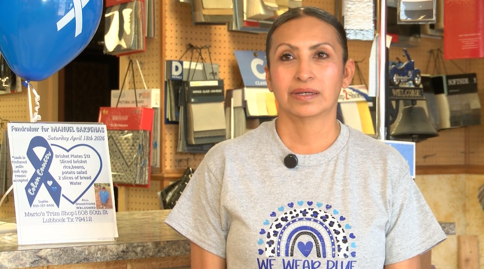 Sophia Cardenas dijo que las personas no tienen que esperar hasta los 50 años para hacerse...