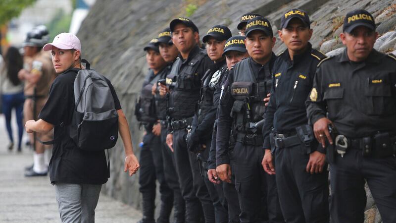 Foto Archivo | (AP Photo/Oliver de Ros)