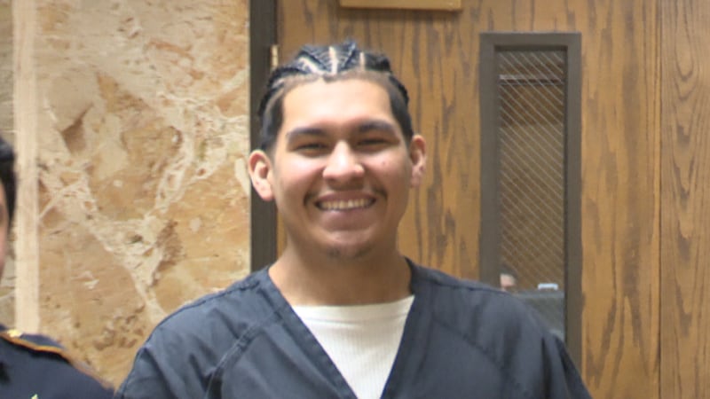 Leeroy Trevino, Jr. pleads guilty, sentenced for 2024 murder