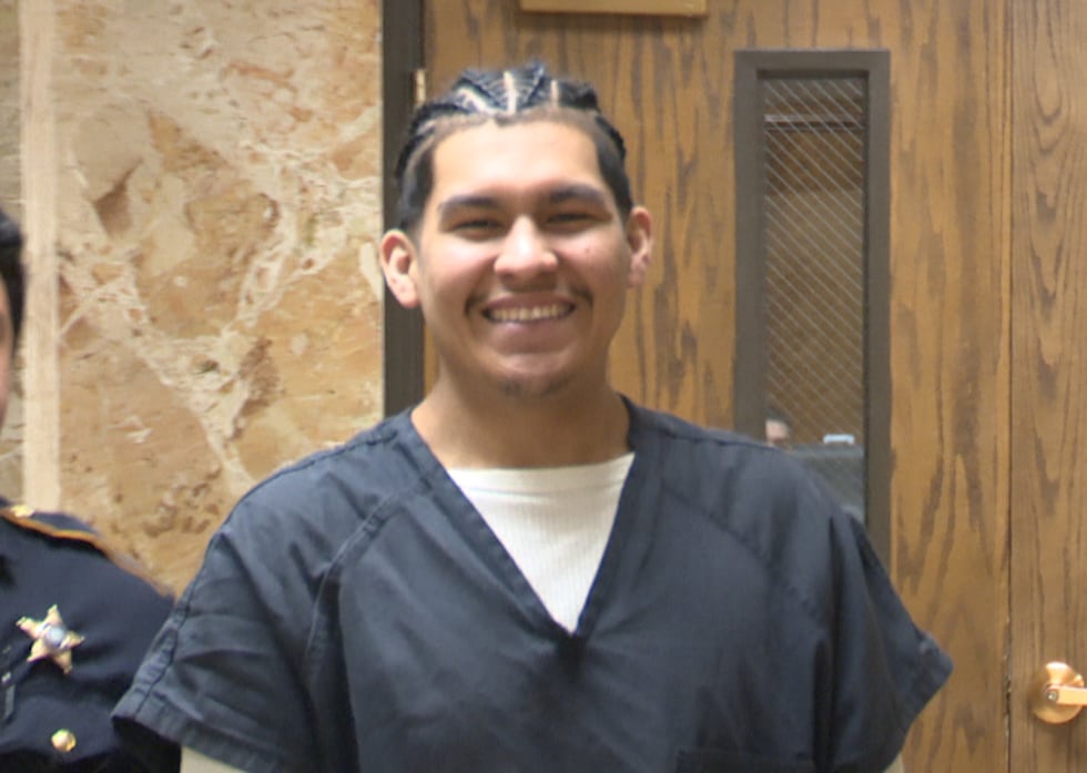 Leeroy Trevino, Jr. pleads guilty, sentenced for 2024 murder