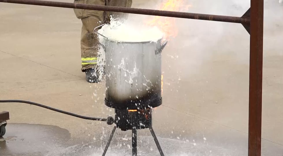 Holiday cooking safety tips can prevent devastating Thanksgiving fires