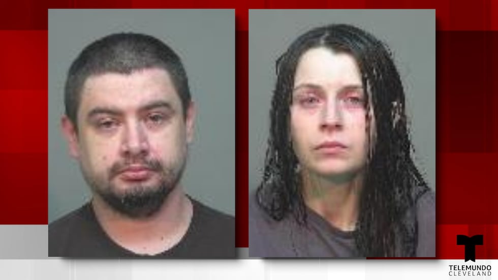 Gary Siders Jr. y Elizabeth Siders