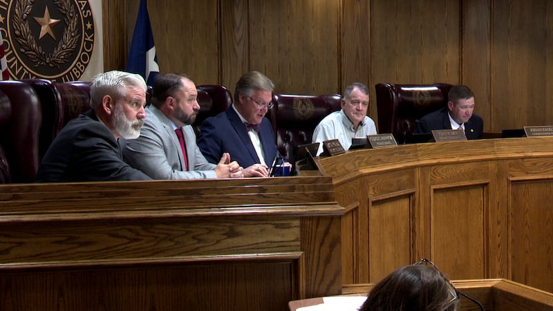 Lubbock County Expo Center lease approved by commissioners