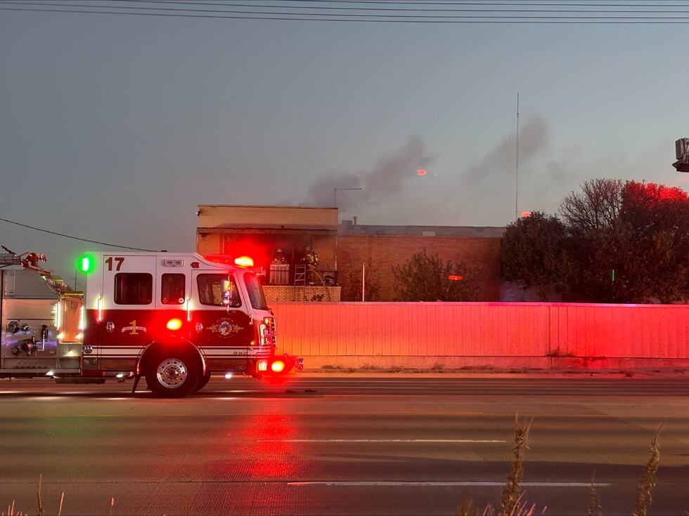 Around 7 a.m., Lubbock Fire Rescue was called to a two-story residential structure near 98th...