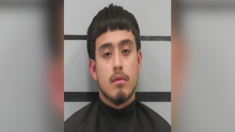 20-year-old Joe Angel Martinez